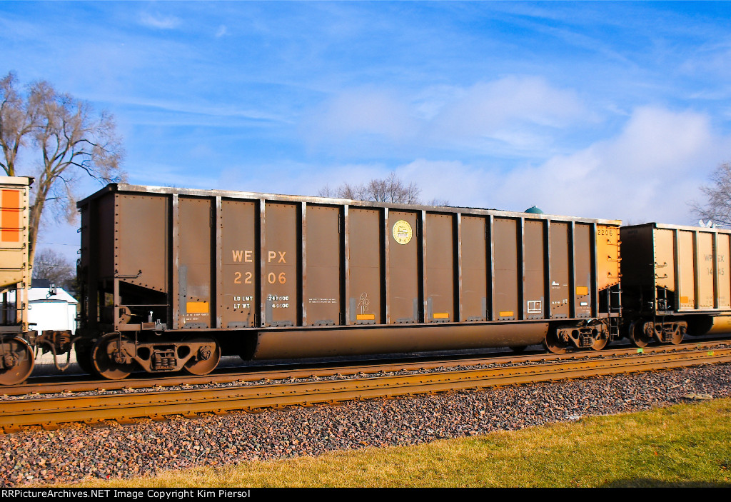 WEPX 2206 Pleasant Prarie Power Plant P-4